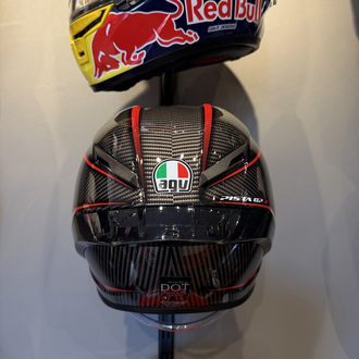 AGV PİSTA GP RR GRAN PREMİO CARBON