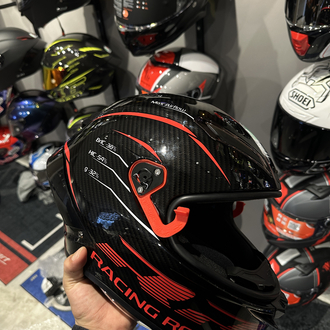 AGV PİSTA VİZÖR SABİTLEME APARATI