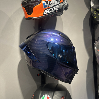 AGV PİSTA GP RR IRIDIUM KARBON BLUE