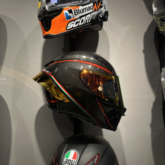 AGV PİSTA GP RR GRAN PREMİO CARBON GOLD