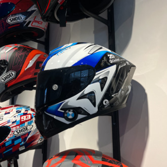 SHOEİ X14 BMW
