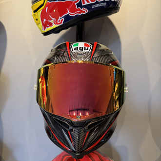 AGV PİSTA GP RR GRAN PREMİO CARBON