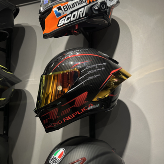 AGV PİSTA GP RR RACİNG PERFORMANCE GOLD 