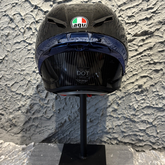 AGV PİSTA GP RR PARLAK KARBON BLUE EDİTİON