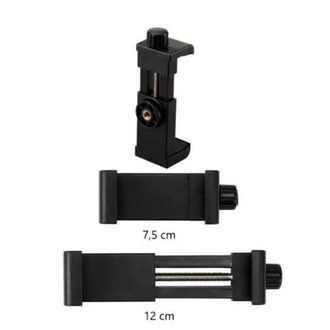 KNMASTER TELEFON VE AKSİYON KAMERA TUTUCU
