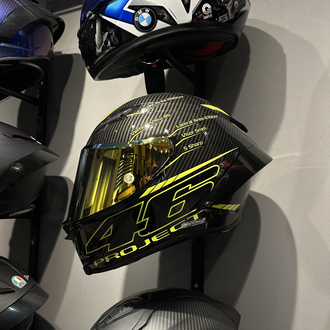 AGV PİSTA GP RR 46 PROJECT