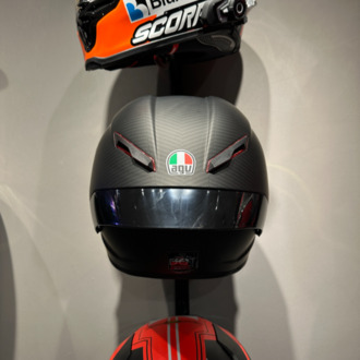 AGV PİSTA GP RR MAT KARBON