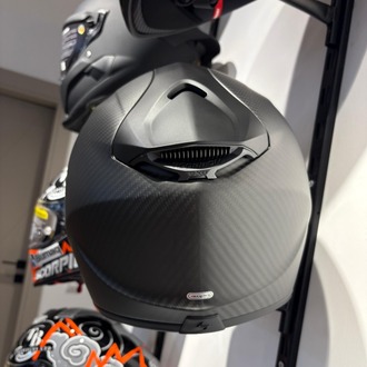 Scorpion EXO 1400 Evo II Air Carbon Mat Siyah 