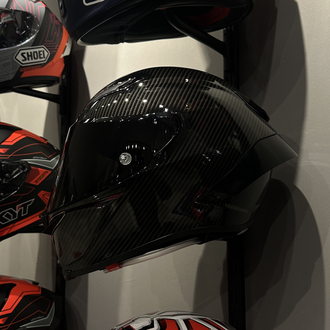 AGV PİSTA GP RR PARLAK KARBON