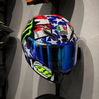 AGV PİSTA GP RR LİMİTED EDİTİON MİR