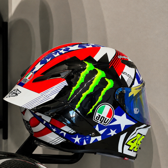 AGV PİSTA GP RR LİMİTED EDİTİON MİR