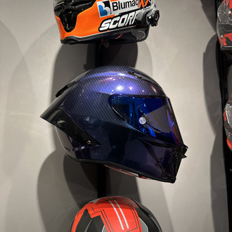 AGV PİSTA GP RR IRIDIUM KARBON