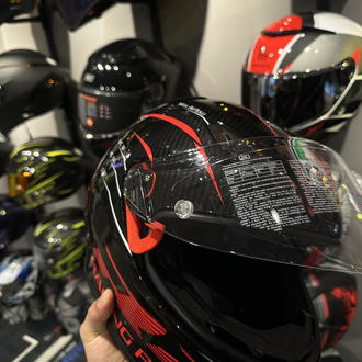 AGV PİSTA VİZÖR SABİTLEME APARATI