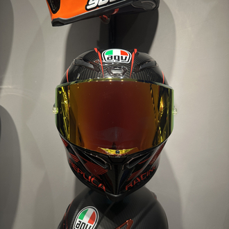 AGV PİSTA GP RR RACİNG PERFORMANCE GOLD 