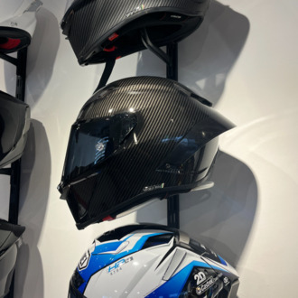 AGV PİSTA GP RR PARLAK KARBON