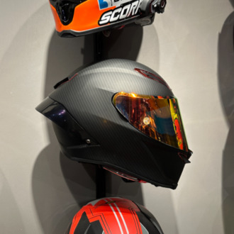 AGV PİSTA GP RR MAT KARBON