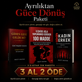 Ayrılıktan Güce Dönüş Paketi