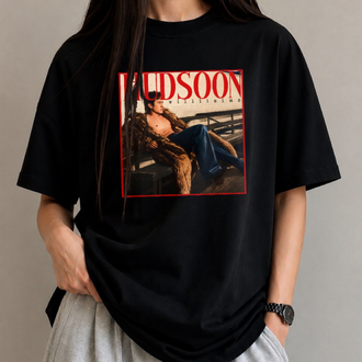 Hudson Magazine Tişört 