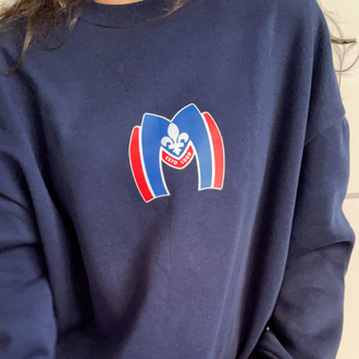Hollander Baskılı Sweatshirt