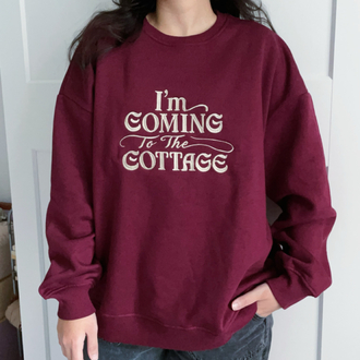 I’m comming To The Cottage