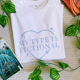 My Type Is Fictional tişört