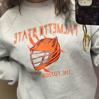All for the Game Sweatshirt