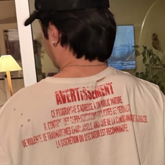 Hudson Club de Cinema Tshirt