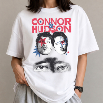 Hudson/Connor &Hudson Tişört