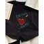 Enemies To Lovers Nakışlı Sweatshirt