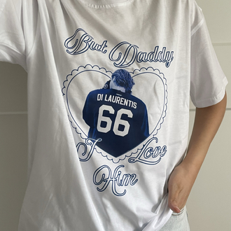 I love him tshirt