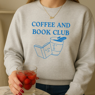Coffee and Books Club