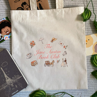 Jane Austen Çanta