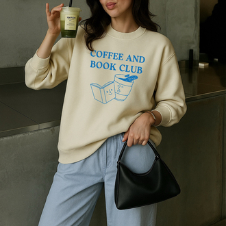 Coffee and Books Club