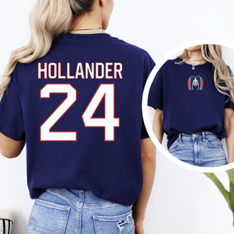 Hollander Baskılı Tişört