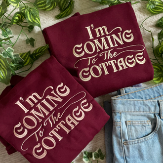 I’m comming To The Cottage