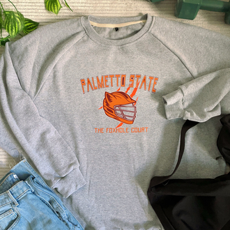 All for the Game Sweatshirt