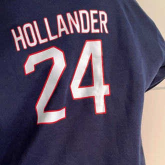 Hollander Baskılı Sweatshirt