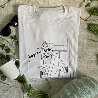 Hudson Oscar Tshirt