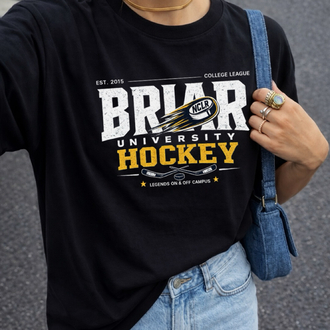 Briar University Tişört