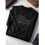 Beyaz Leke Sweatshirt