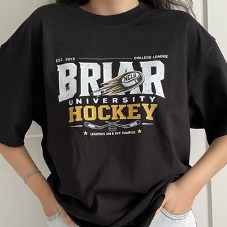 Briar University Tişört