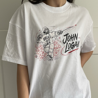 John Logan Tişört