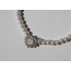 Sparkle Heart Choker