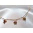 Gold Fish Kolye