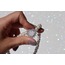 Sparkle Heart Choker