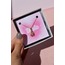 Diamond Castle Buz Pembe