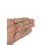 İNCE HALKA 100 Adet (GOLD RENK)