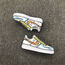 NIKE AİR FORCE CARTOON 42-44