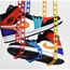 NIKE AİR JORDAN MULTICOLOR