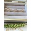 Renkli Taşlı Yıldız 3’lü Küpe Set